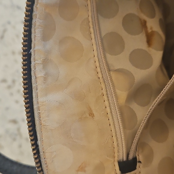 Kate Spade Black Leather Handbag - Picture 11 of 12